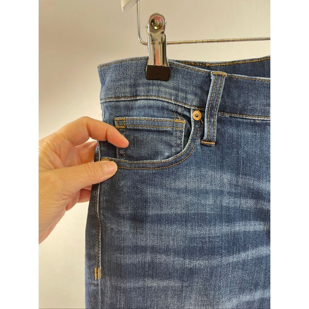 Madewell High Riser Skinny Jeans Size 29 - Picture 4 of 11